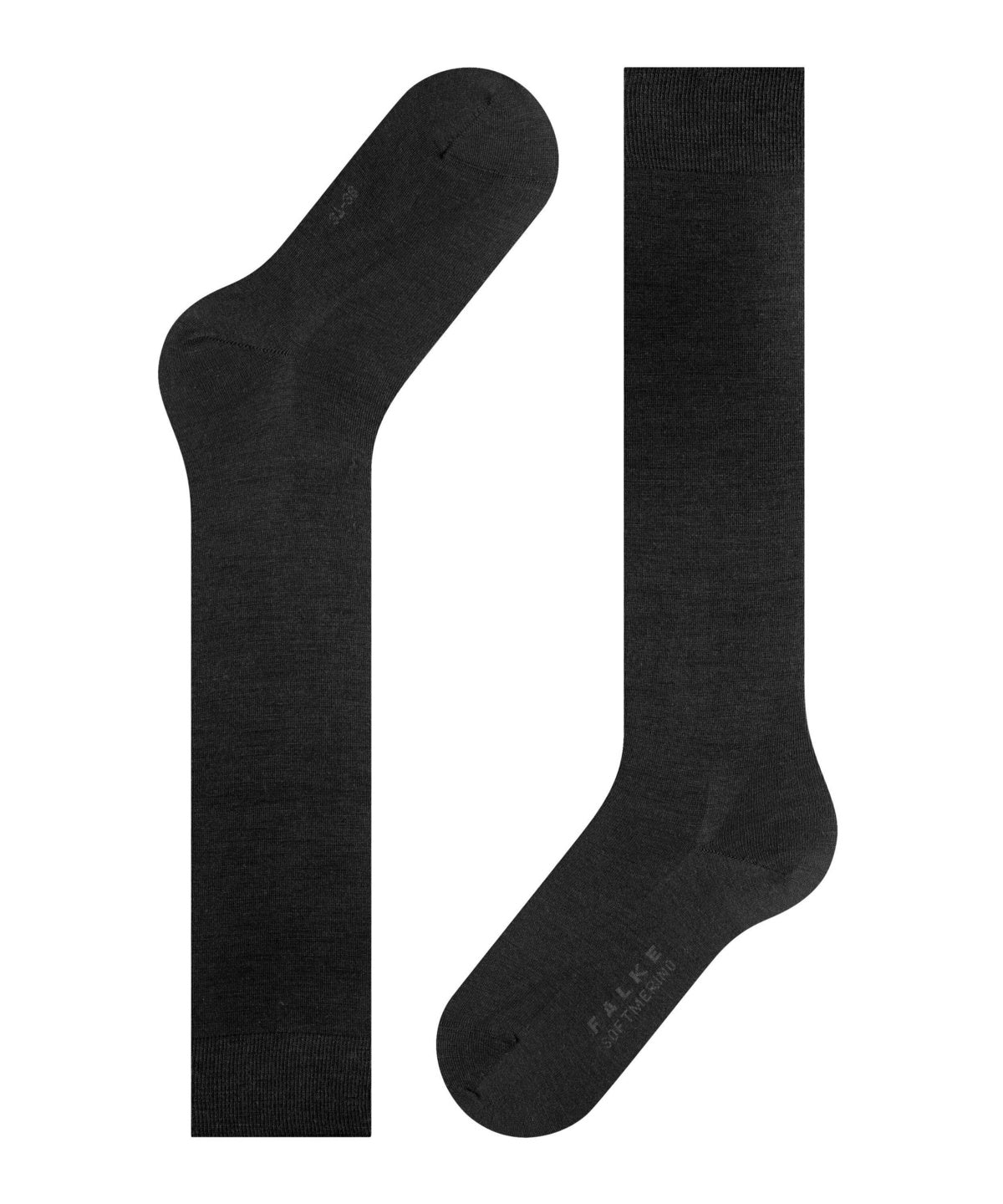 Softmerino Hnésokkar Dömu sokkar - Falke