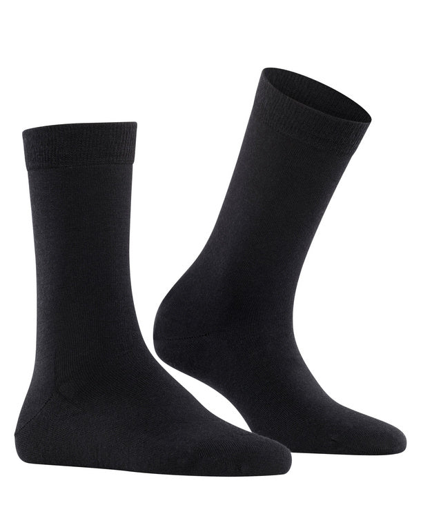 Softmerino - dömu sokkar - Falke