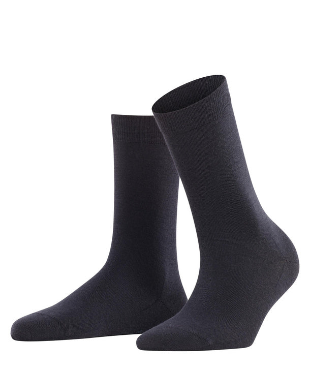 Softmerino - dömu sokkar - Falke