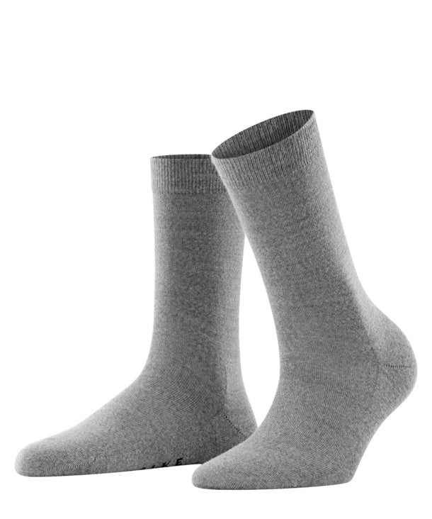 Softmerino - dömu sokkar - Falke