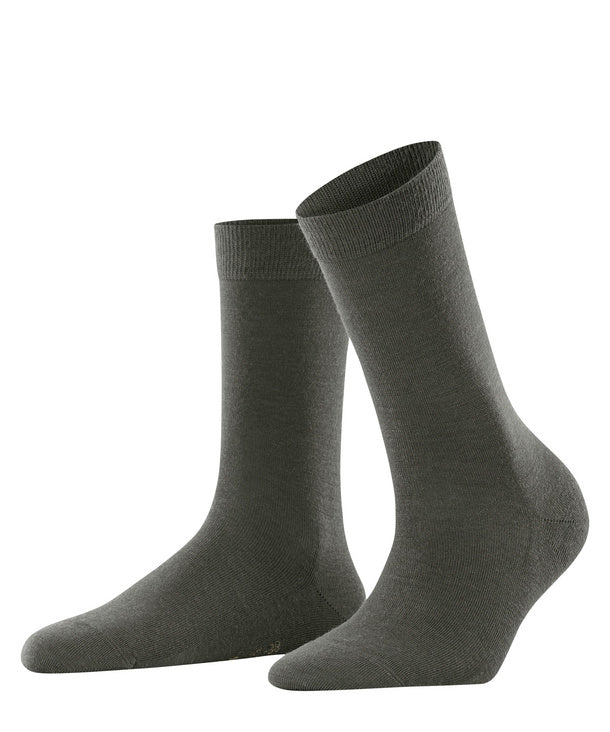 Softmerino - dömu sokkar - Falke
