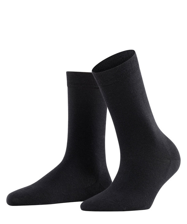 Softmerino - dömu sokkar - Falke