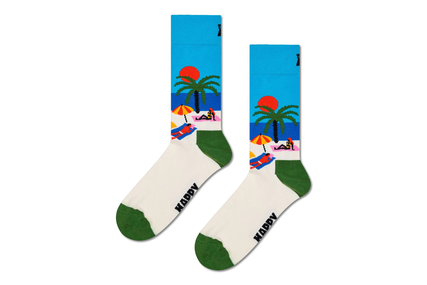 Beach Sock - Happy Socks