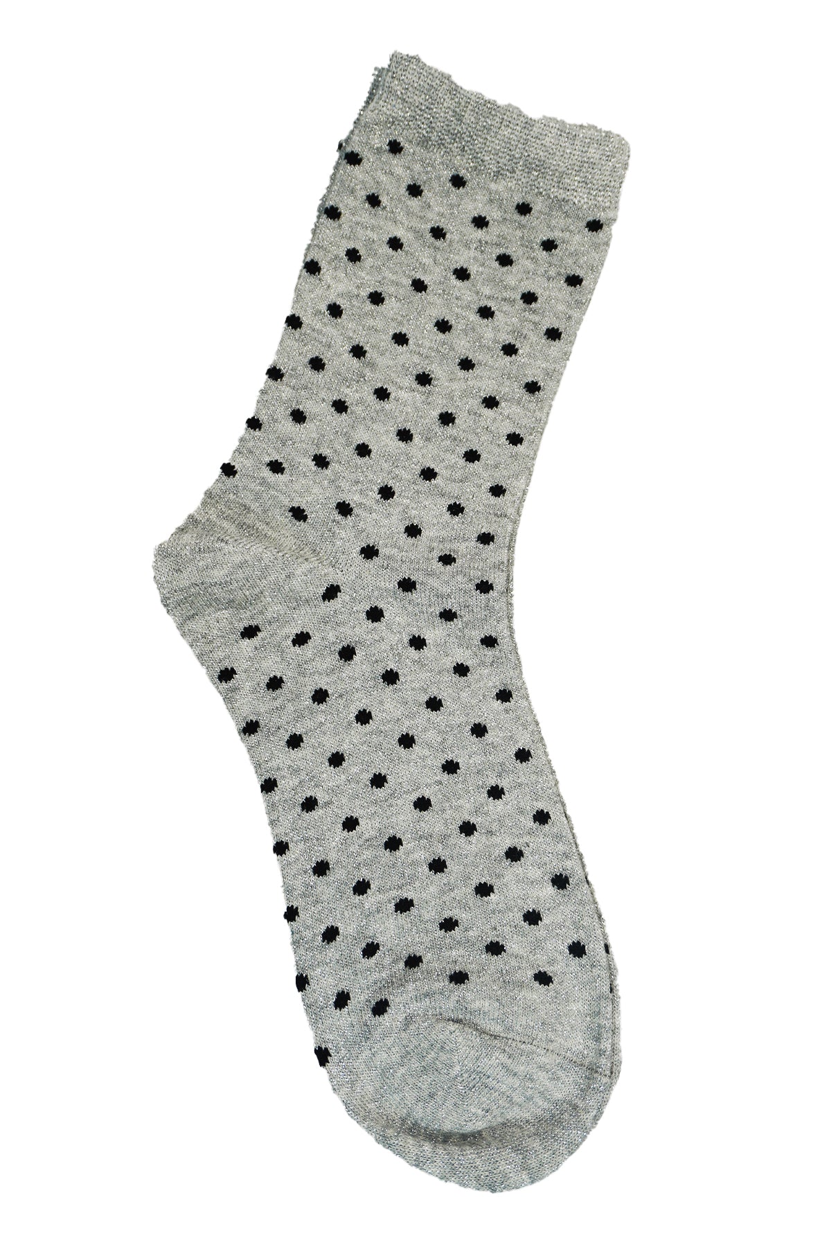 Glimmersokkar - dömu one size 36-41
