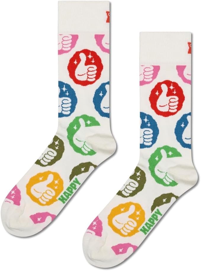 Thumbs up Sokkar - Happy Socks
