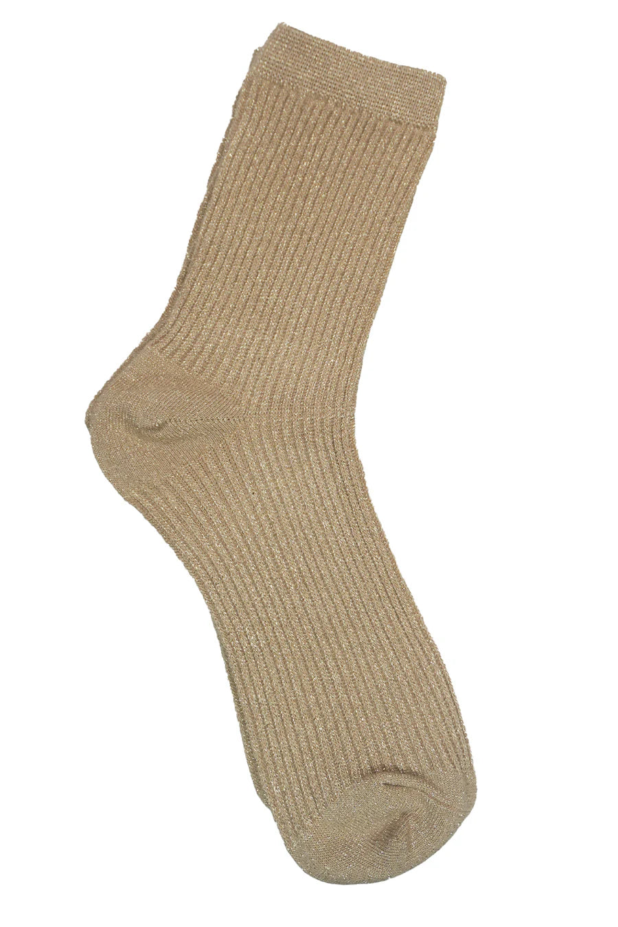 Glimmersokkar - dömu one size 36-41