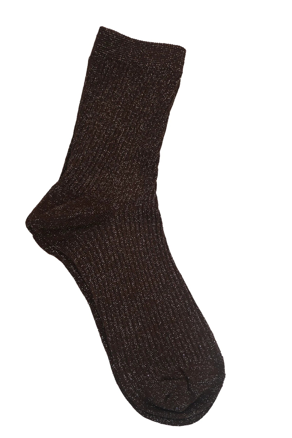Glimmersokkar - dömu one size 36-41