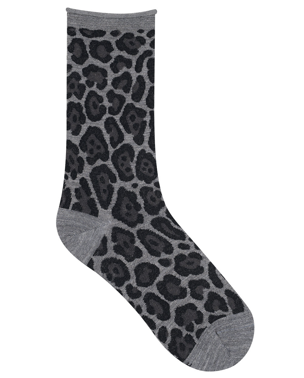 Fine Wool Leopard sokkar - Bleuforêt