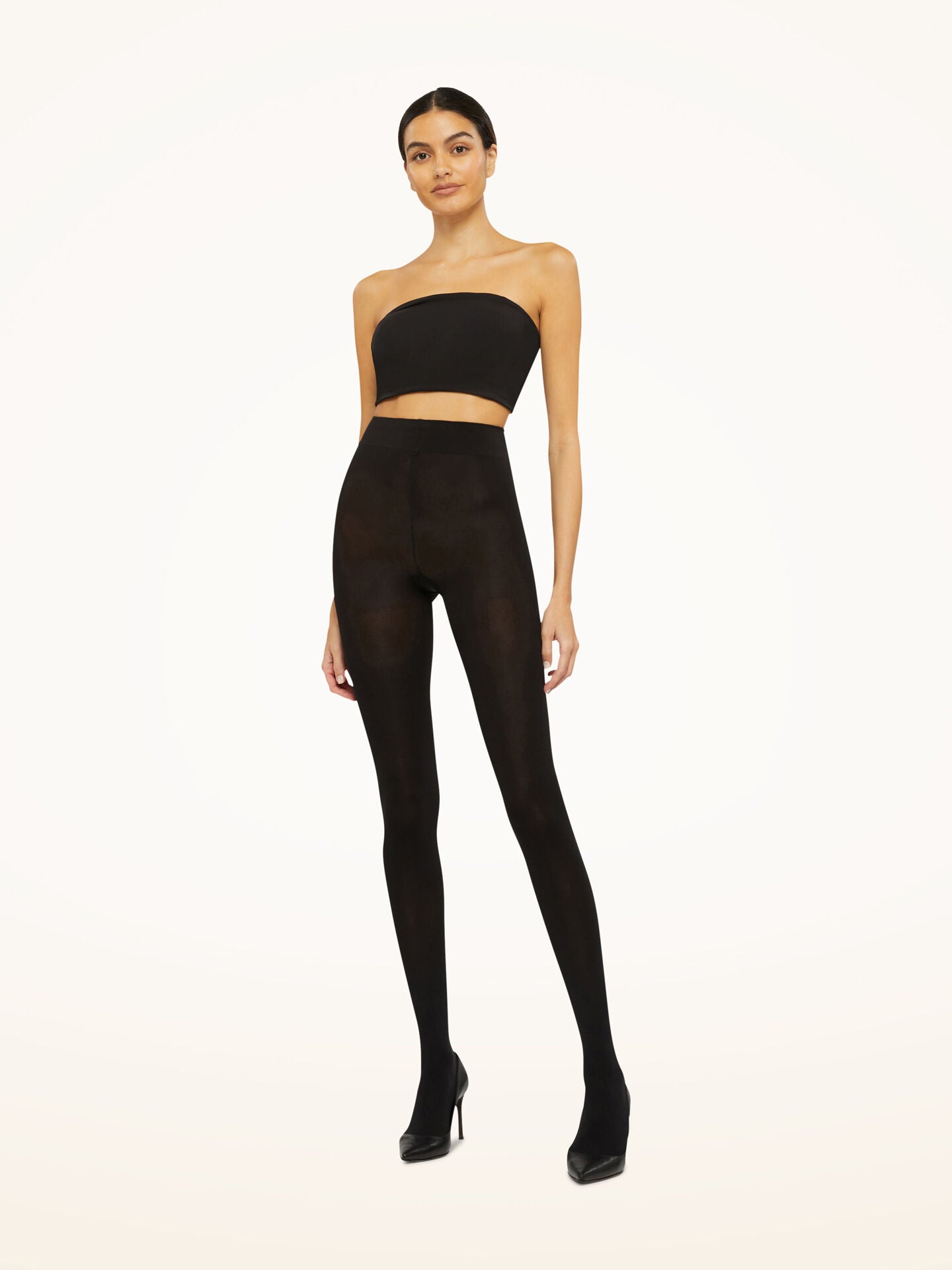 Velvet de Luxe 66 Sokkabuxur (66 den) - Wolford