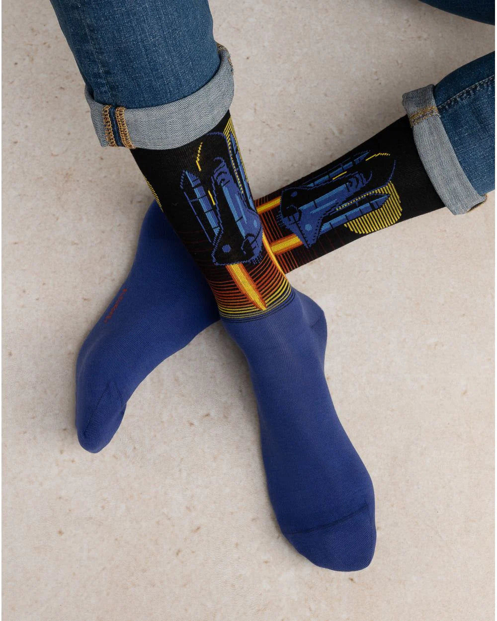 Eldflauga Sokkar - Bleuforét