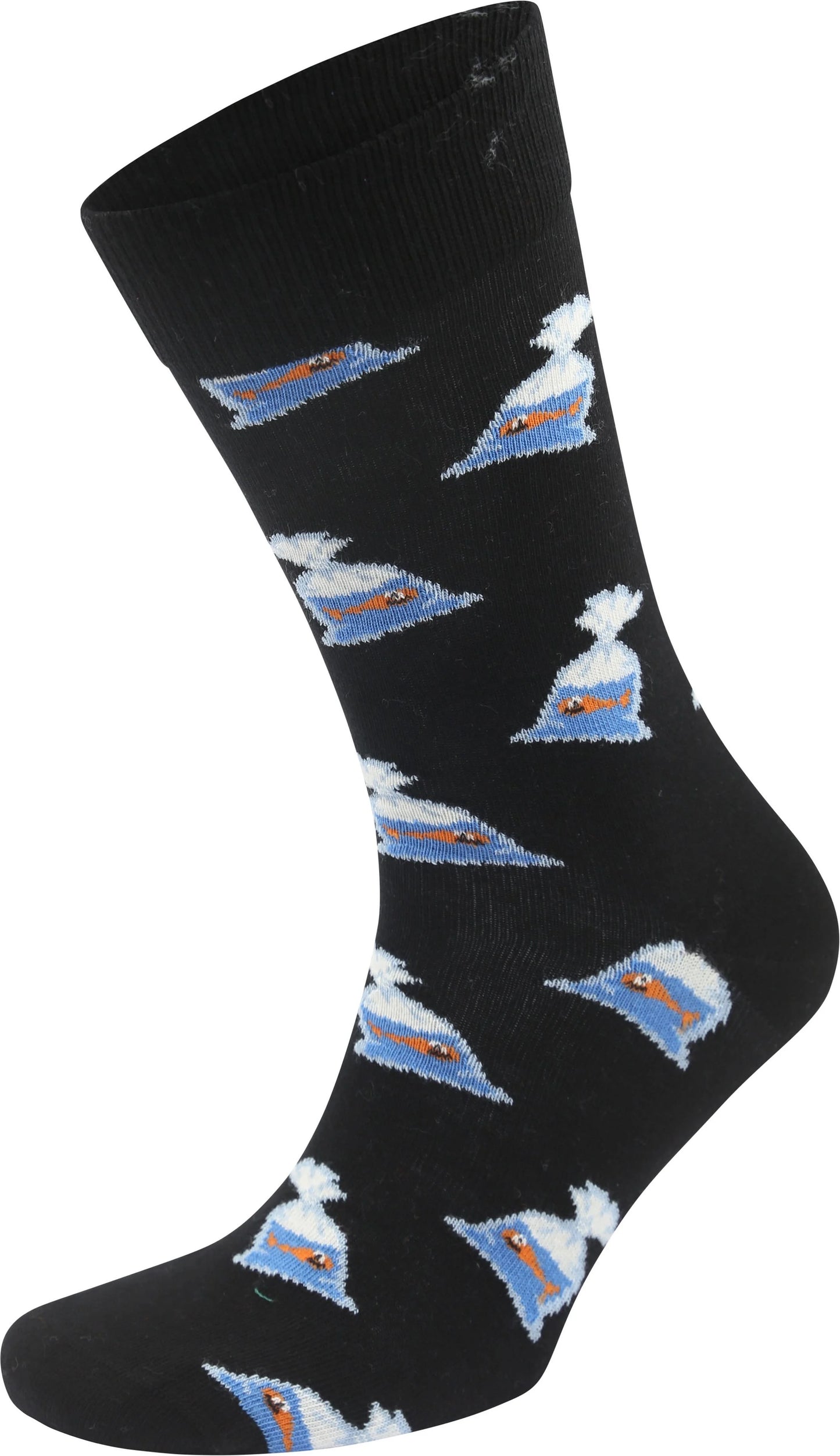 Something Fishy - Sokkar - Happy Socks