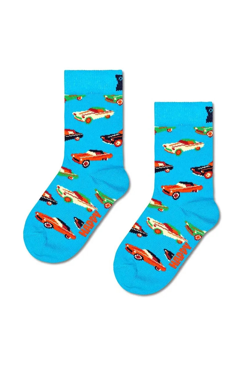 Kids Car Sokkar - Happy Socks