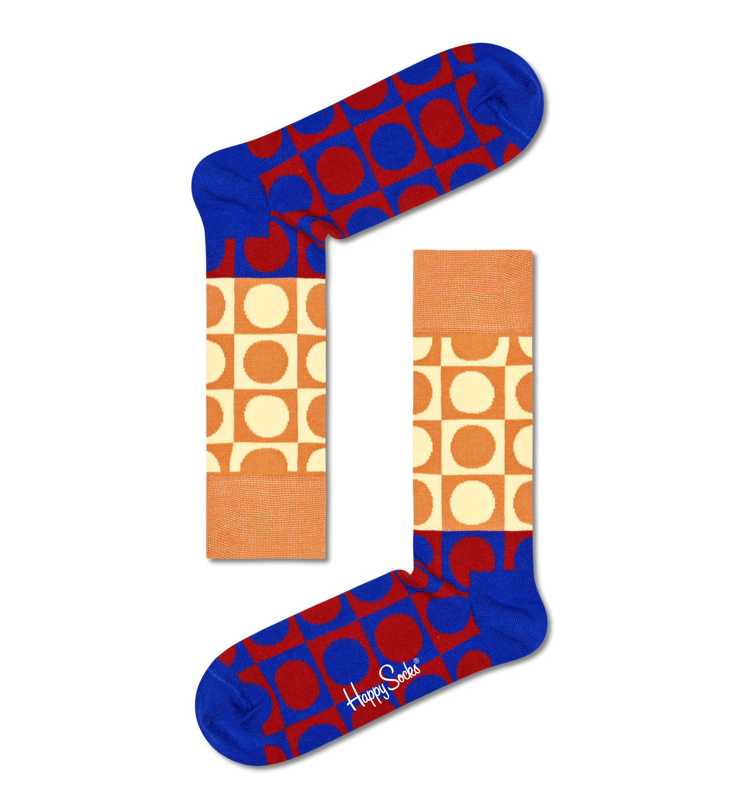Check Me Out Sokkar - Happy Socks