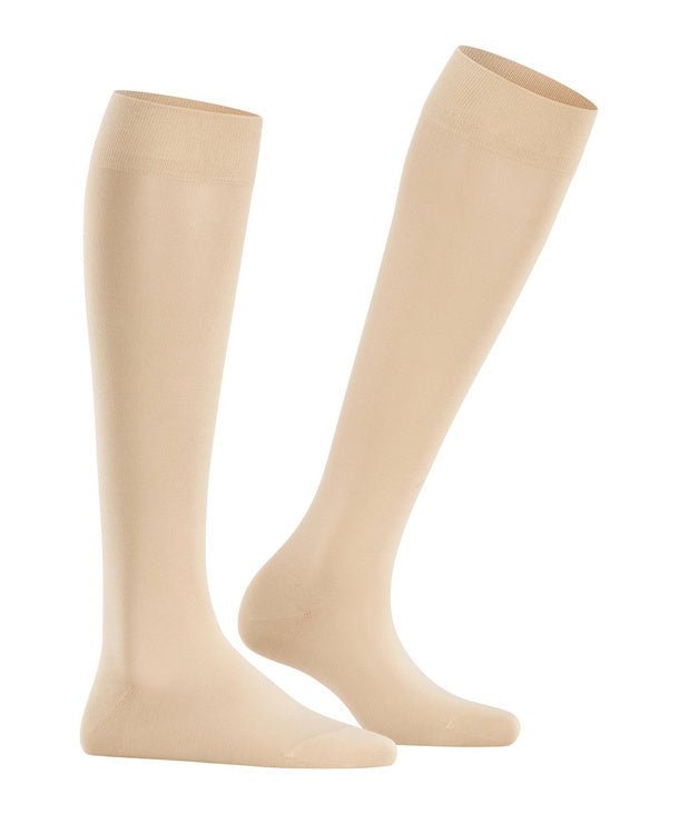 Hnésokkar dömu - Cotton Touch - Falke