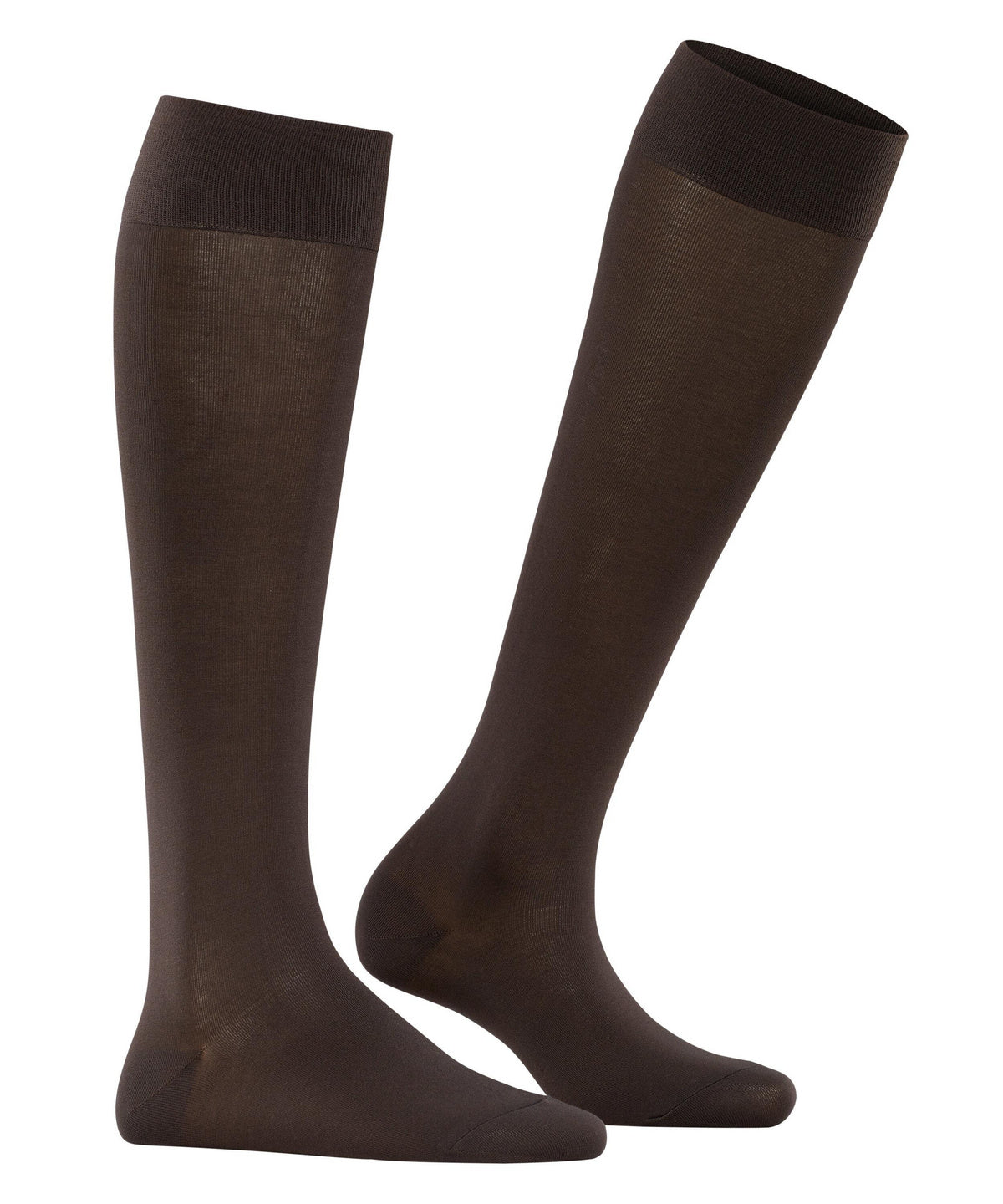 Hnésokkar dömu - Cotton Touch - Falke