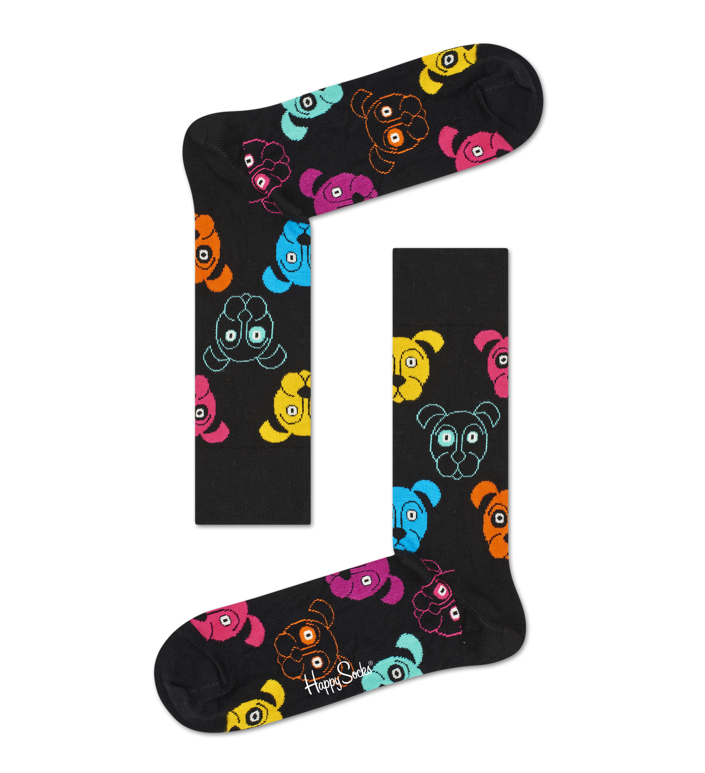 Dog Sokkar - Happy Socks