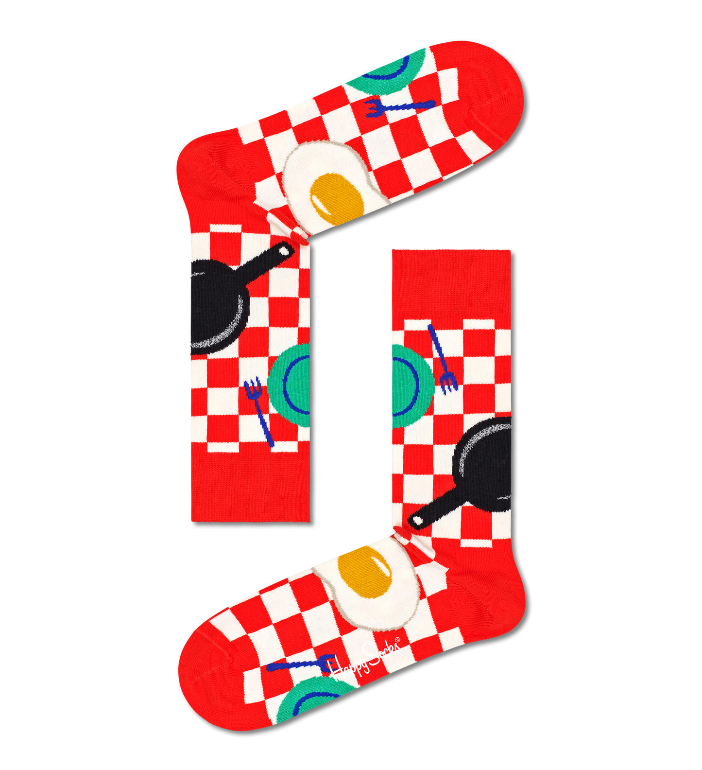 Early Bird Sokkar - Happy Socks