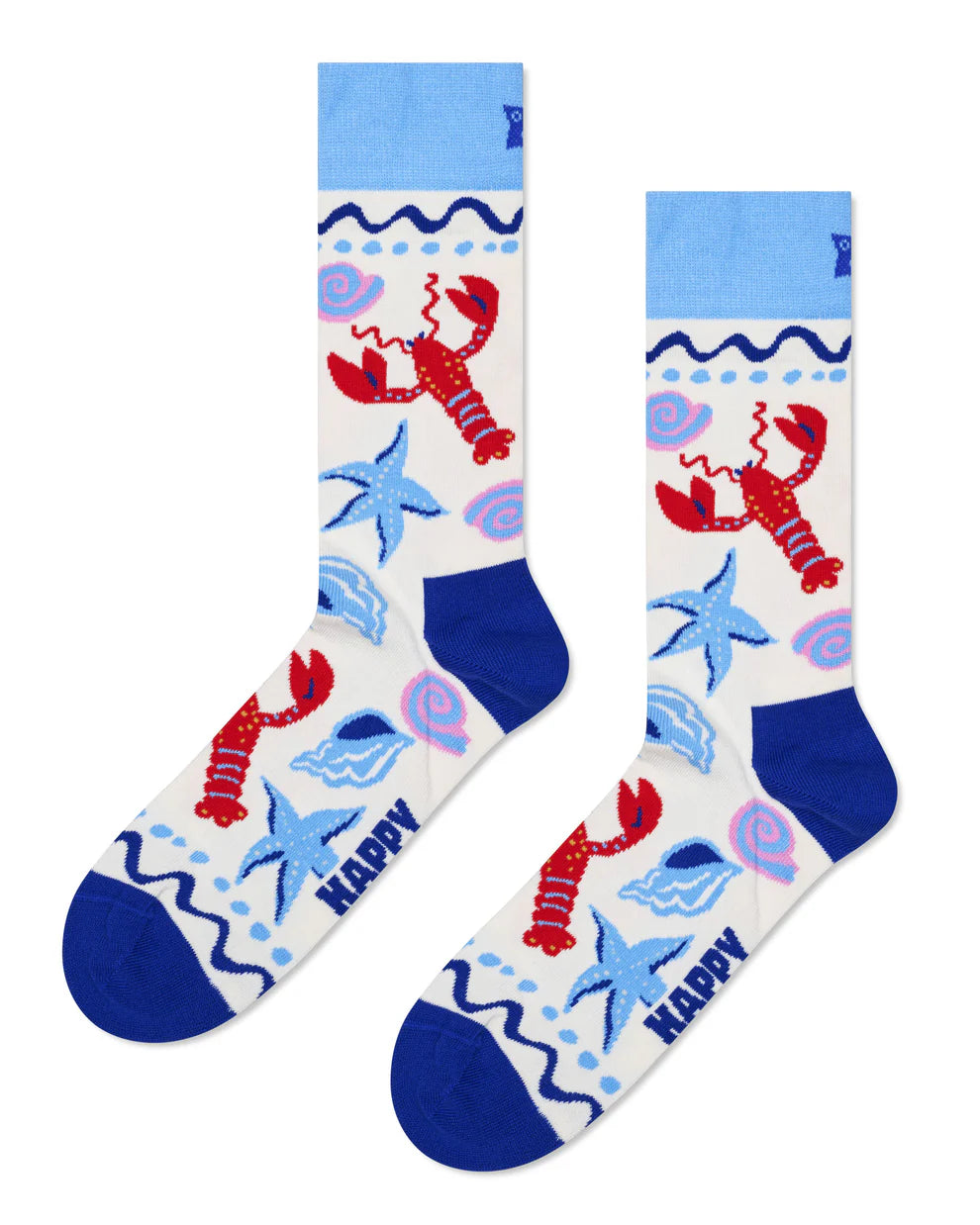 Seafood Sock - Happy Socks