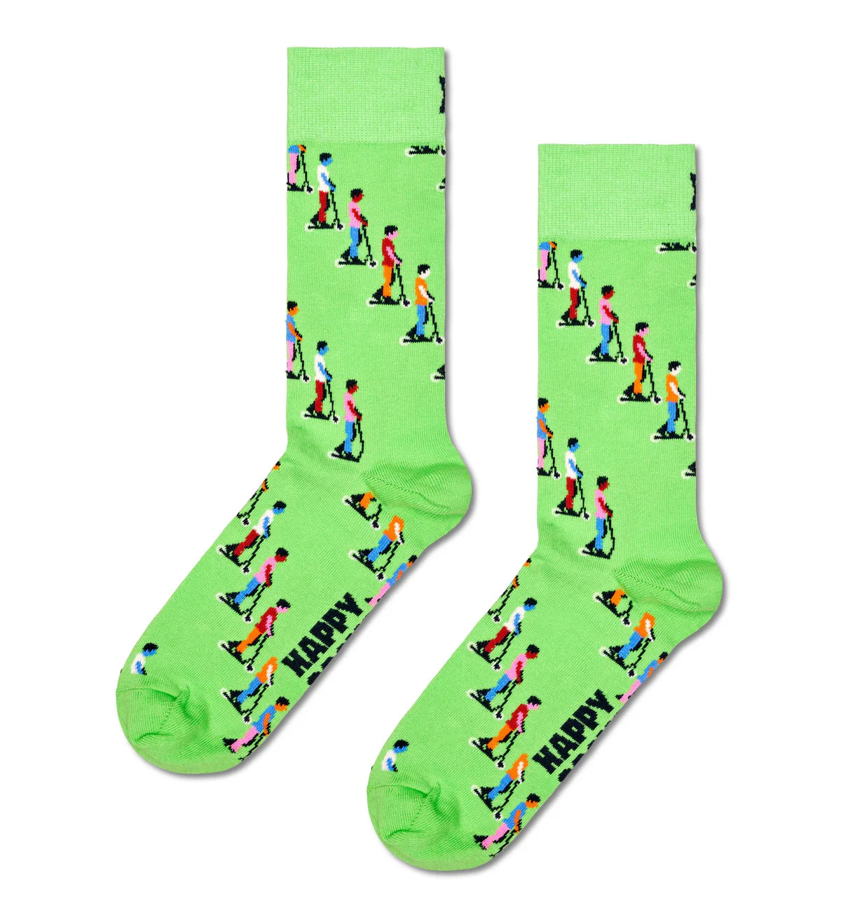 E scooter- Sokkar - Happy Socks