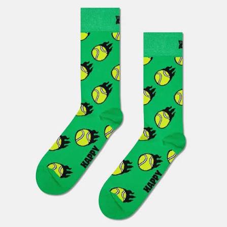 Tennis Ball Sock - Happy Socks