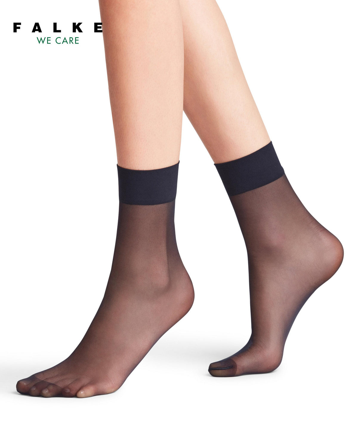 Pure Matt Anklet sokkar (20 den) - Falke