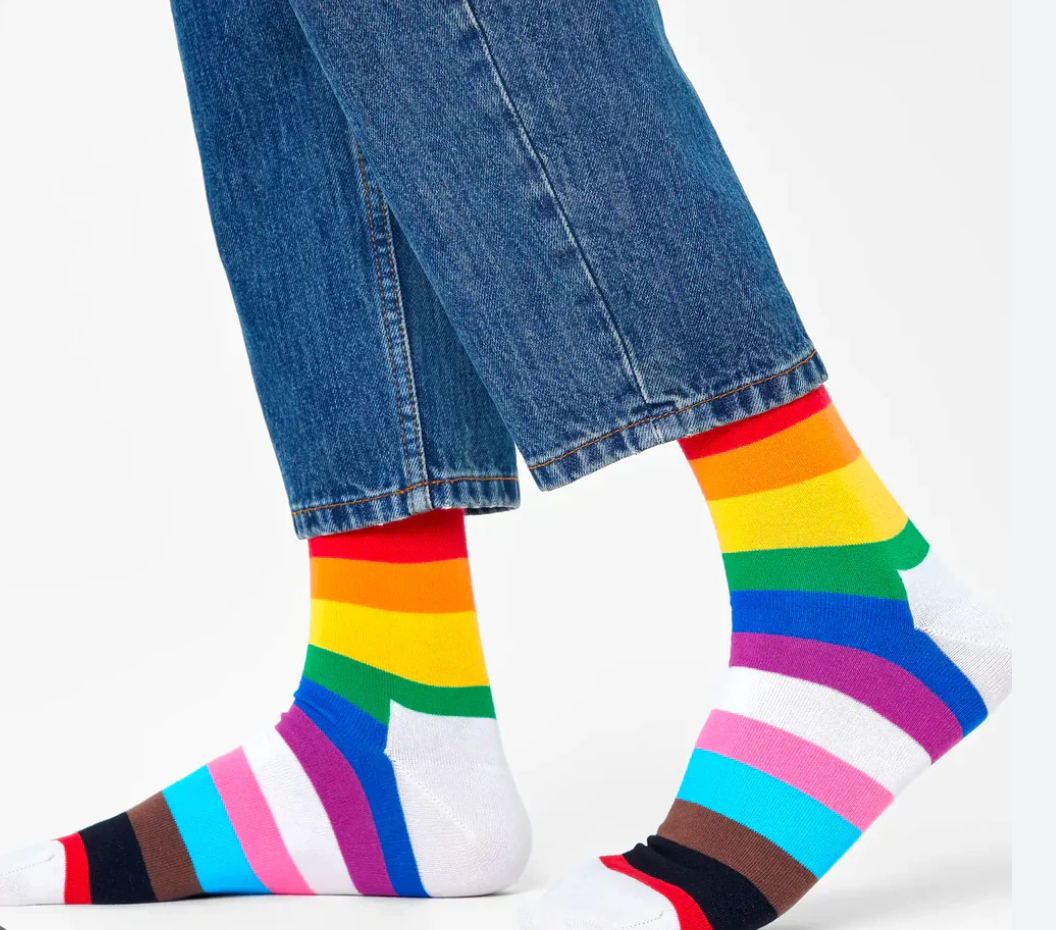 Pride röndóttir