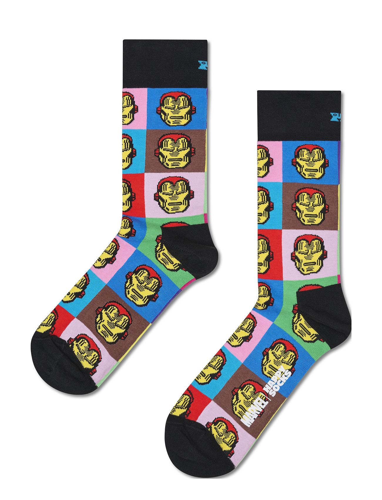 Marvel -Iron Man sokkar - Happy Socks