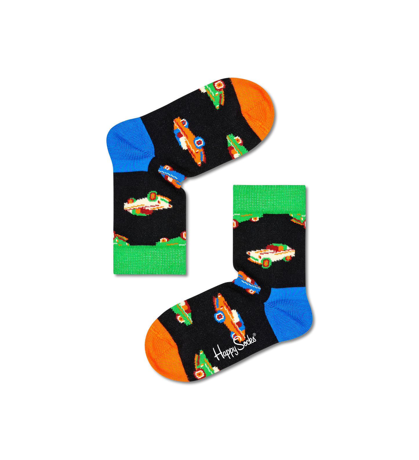 Barna Sokkar, Bíla - Happy Socks