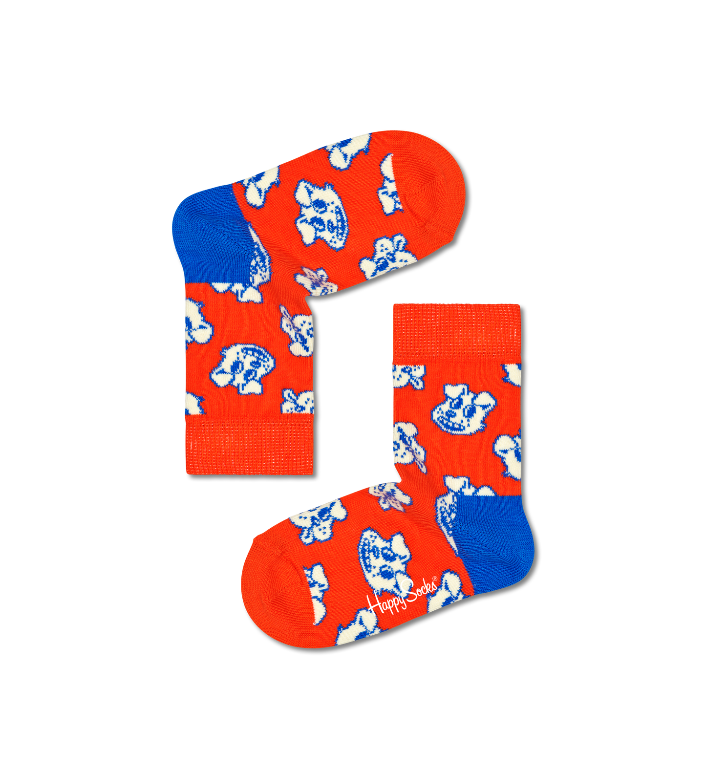 Barna Sokkar, Hunda - Happy Socks