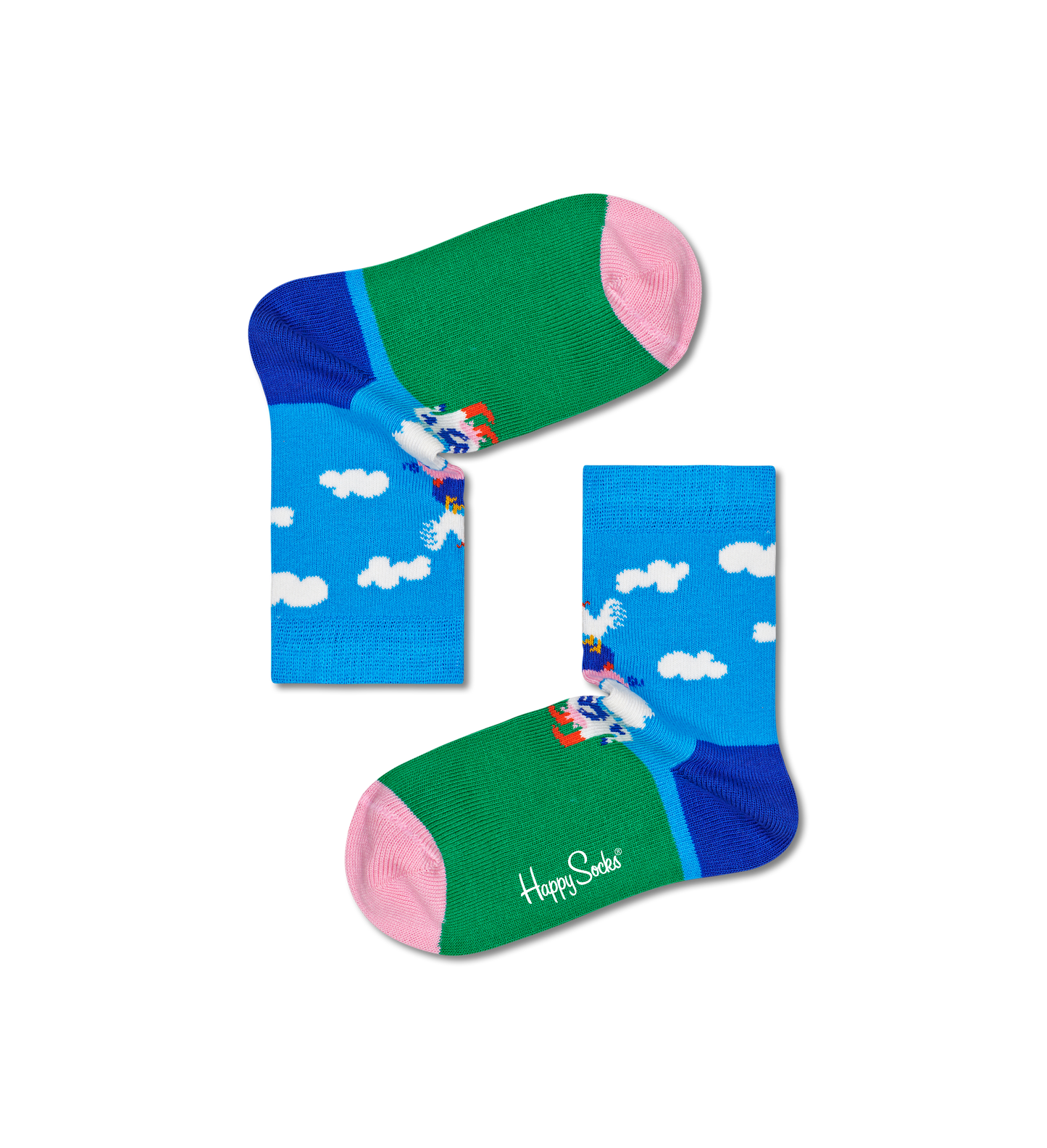 Barna Sokkar, Dýramunstur - Happy Socks