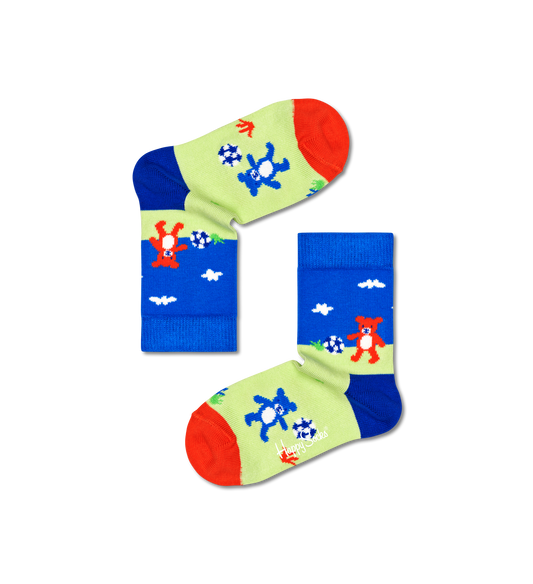Barna Sokkar, Bangsa munstur - Happy Socks