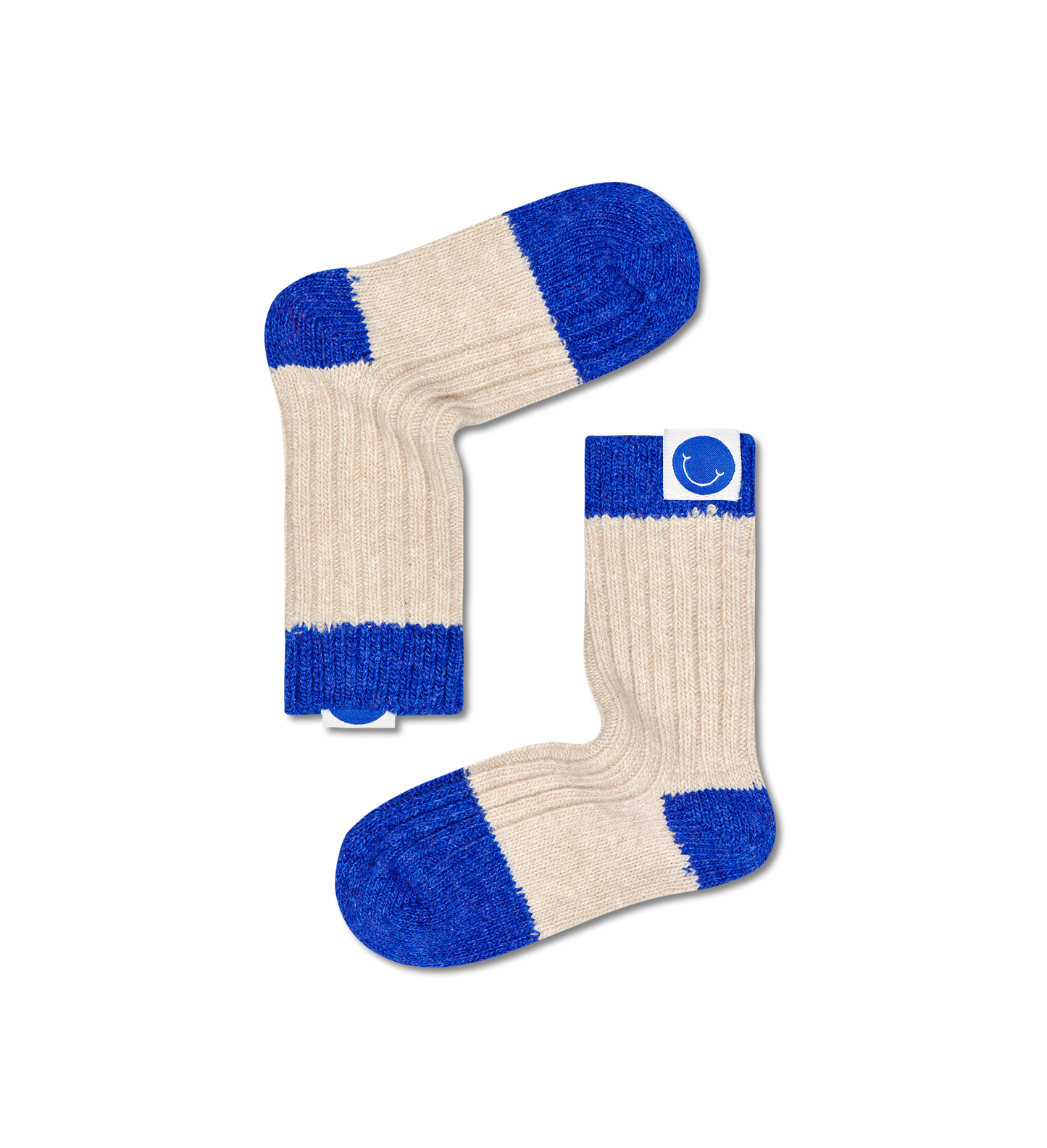 Barna Sokkar, Heavy Knit - Happy Socks