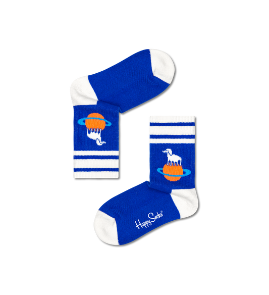 Barna Sokkar, Hunda - Happy Socks