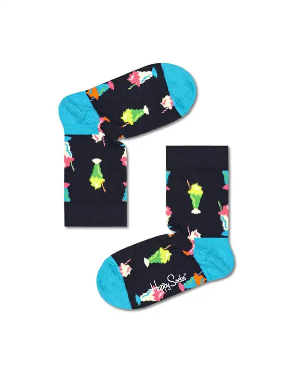 Kids Milkshake - Sokkar - Happy Socks