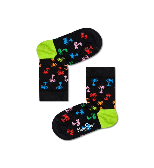 Barna Sokkar, Pálmatré - Happy Socks