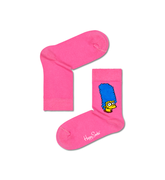 Barna The Simpsons Marge, Sokkar - Happy Socks
