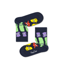  Kids The Simpsons family Sokkar - Happy Socks