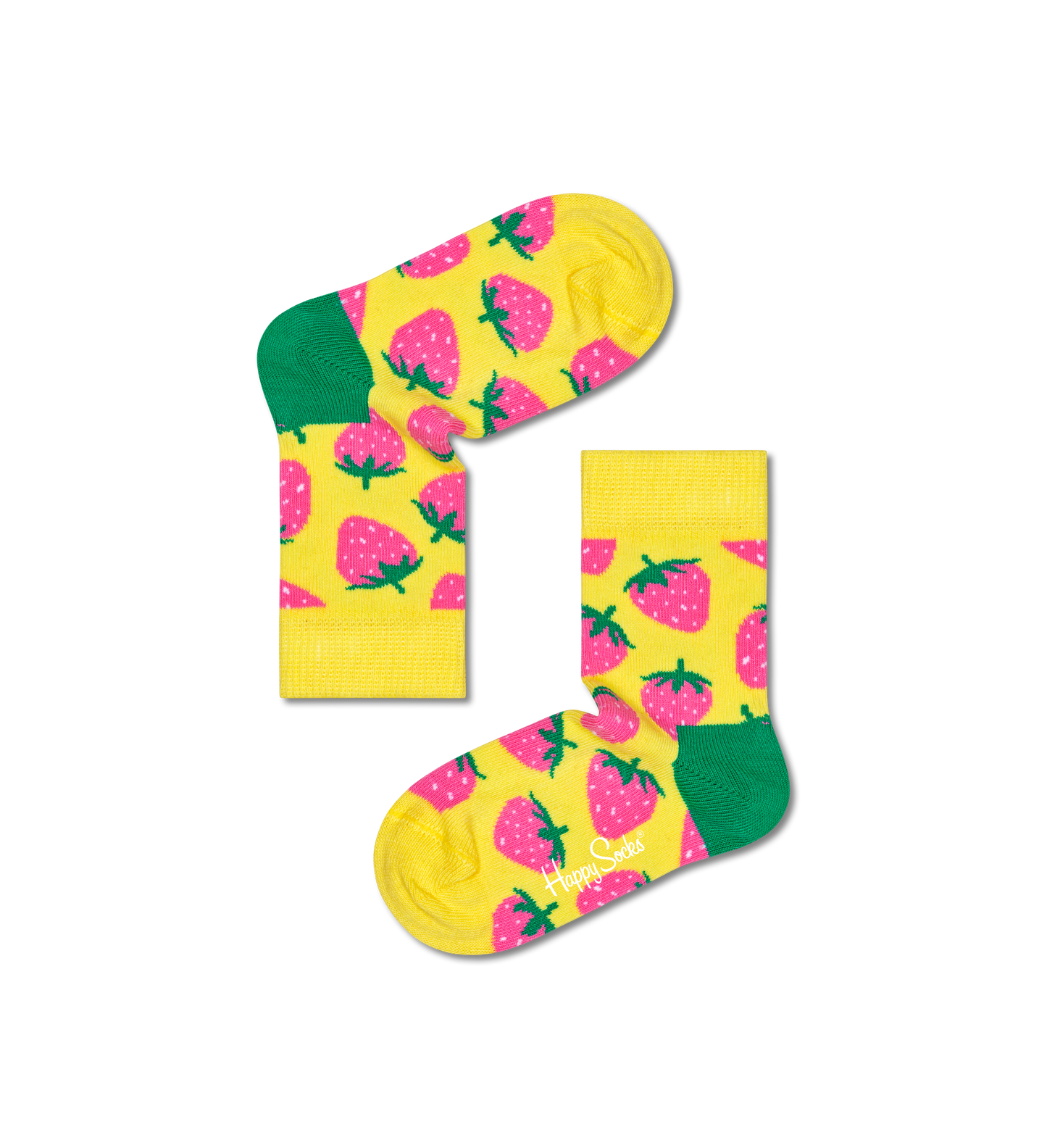 Barna Sokkar, Jarðaber - Happy Socks