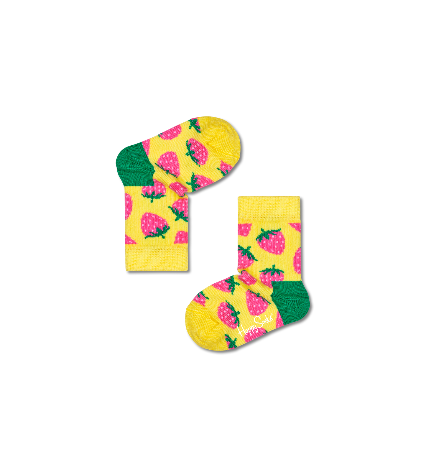 Barna Sokkar, Jarðaber - Happy Socks