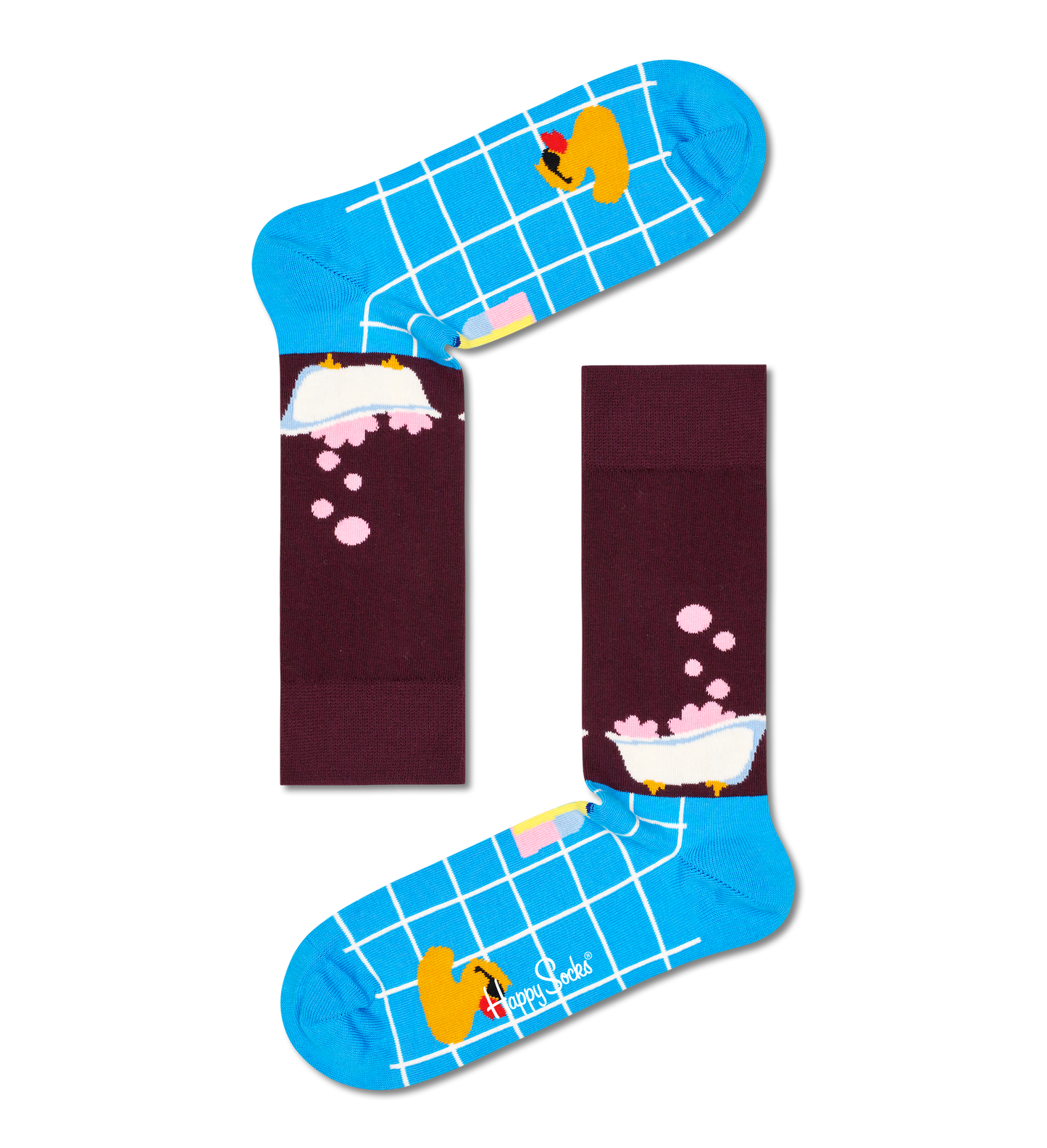 Me Time Sokkar - Happy Socks
