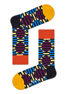  Optic Dot Sokkar - Happy Socks