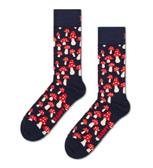  Mushroom Sokkar - Happy Socks