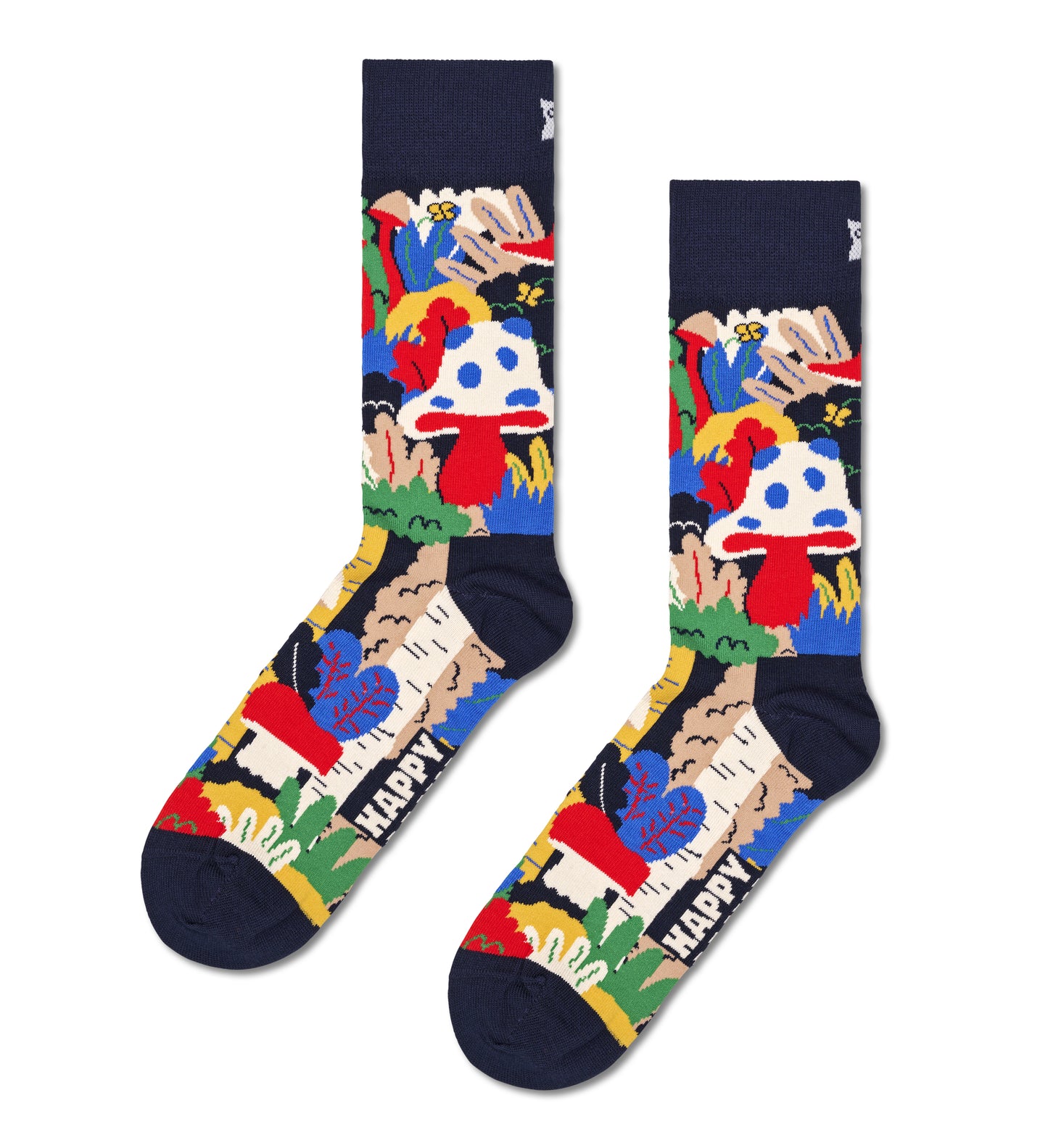 Forest Sokkar - Happy Socks