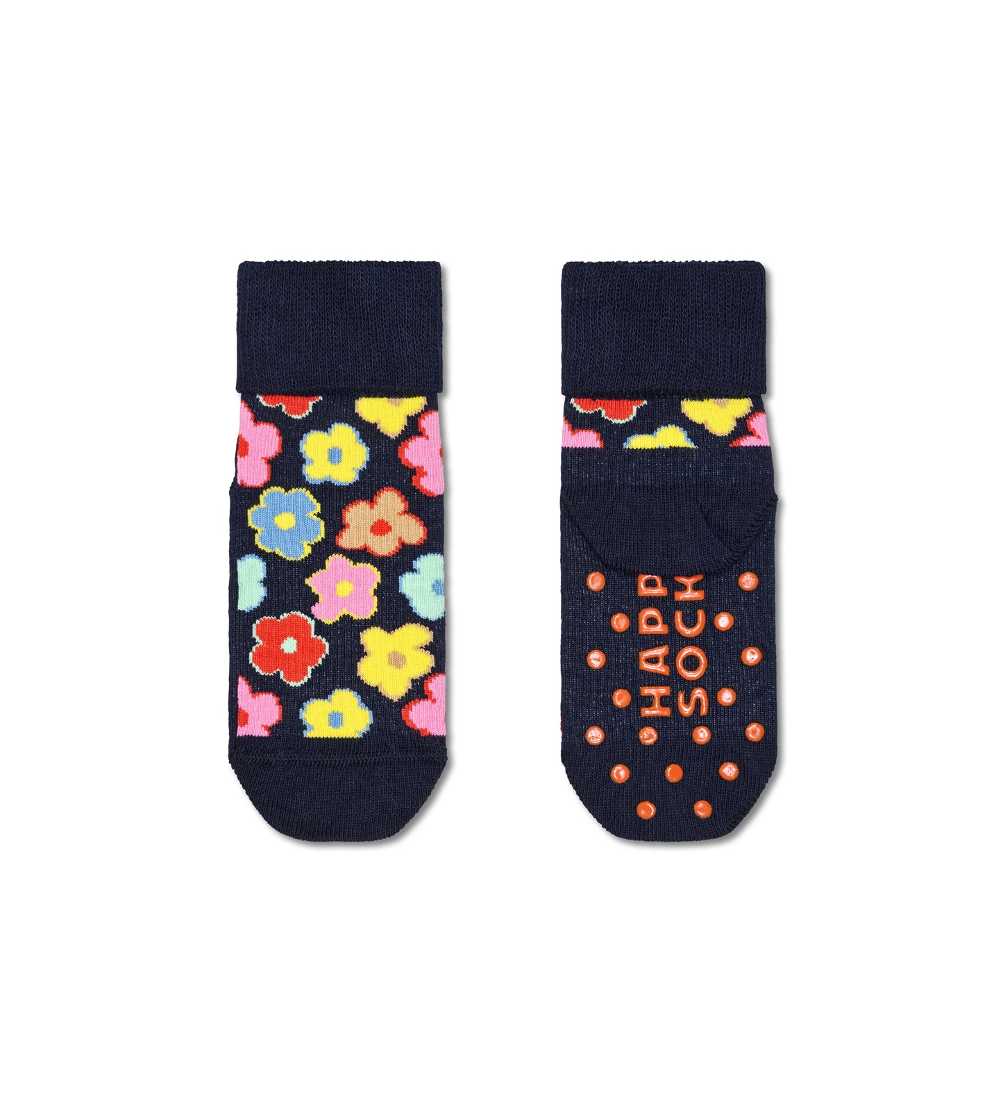 Kids Antislip 2-pak Sokkar - Happy Socks