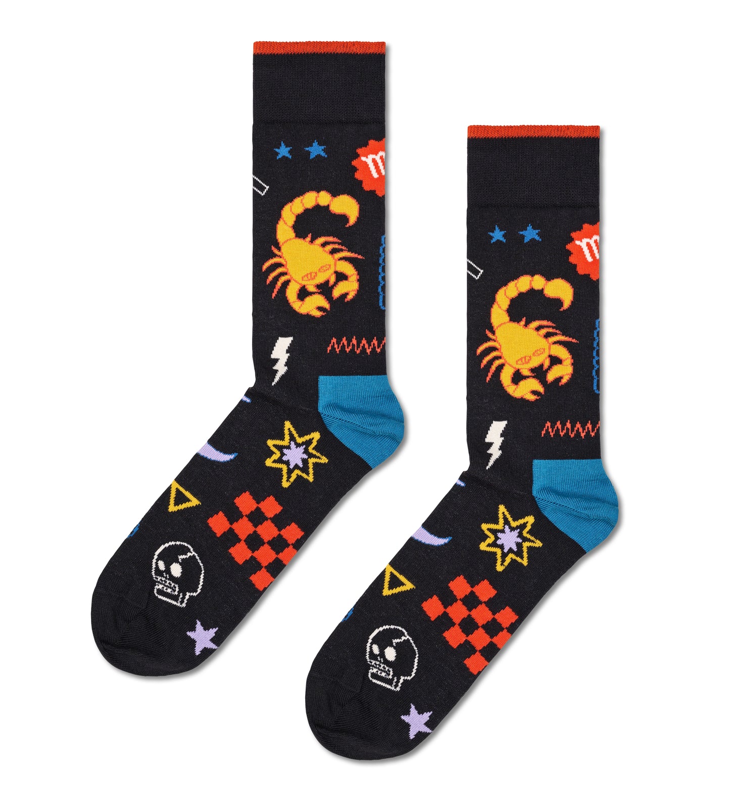 Stjörnumerki Sporðdreki - Happy Socks