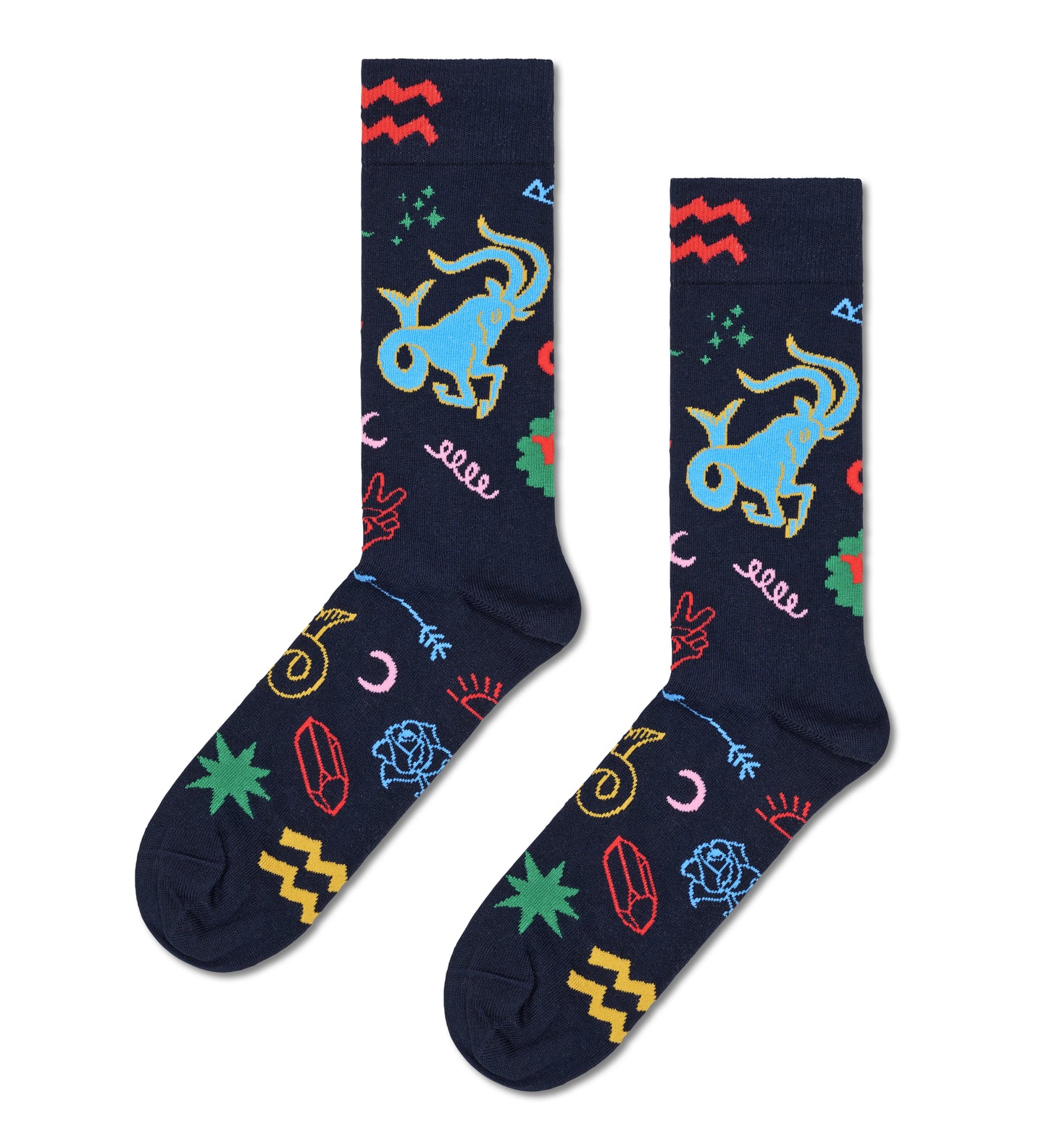 Stjörnumerki Steingeit- Happy Socks