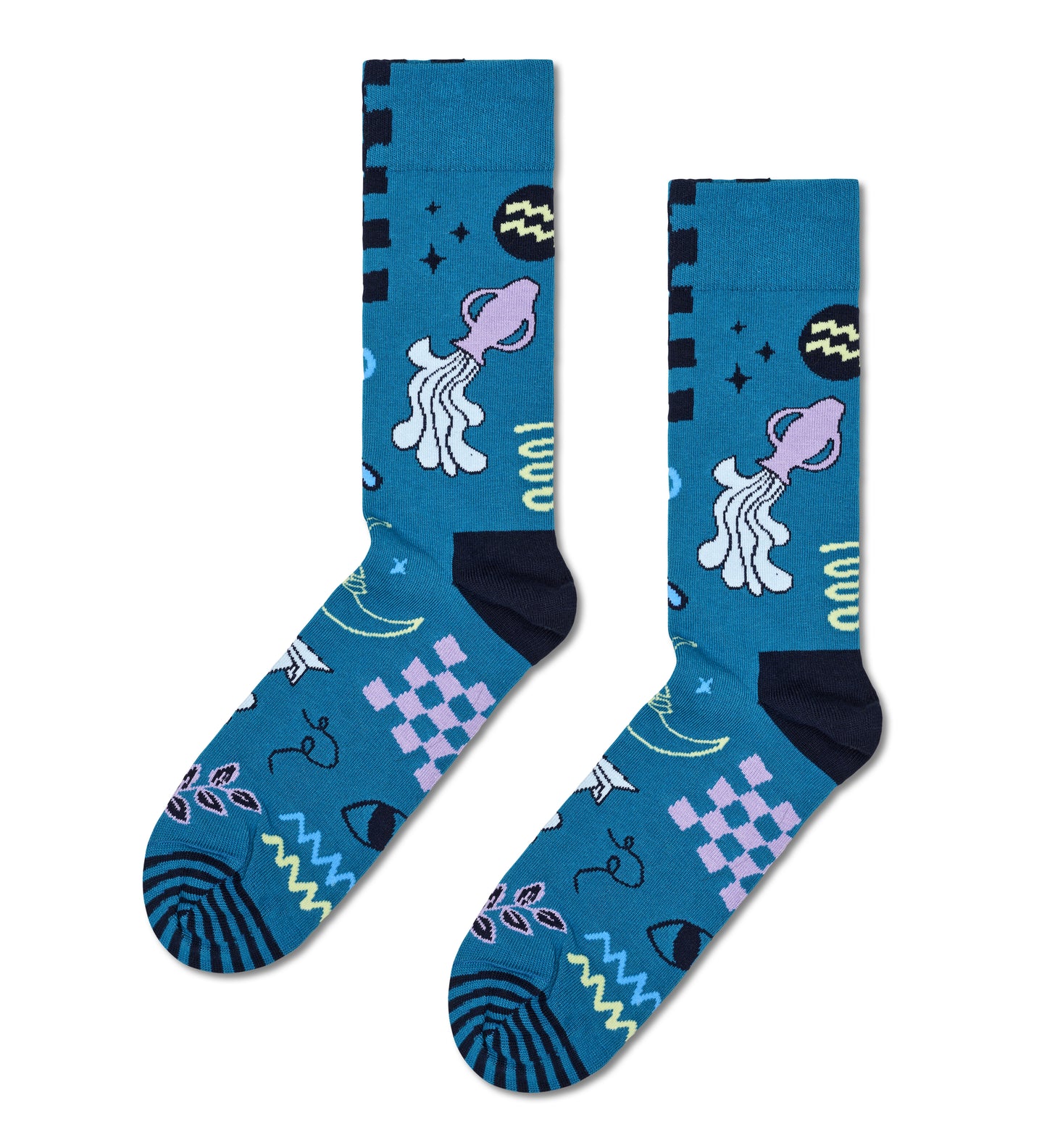 Stjörnumerki Vatnsberi- Happy Socks