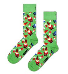 Christmas Gnome, Jóla-Sokkar - Happy Socks