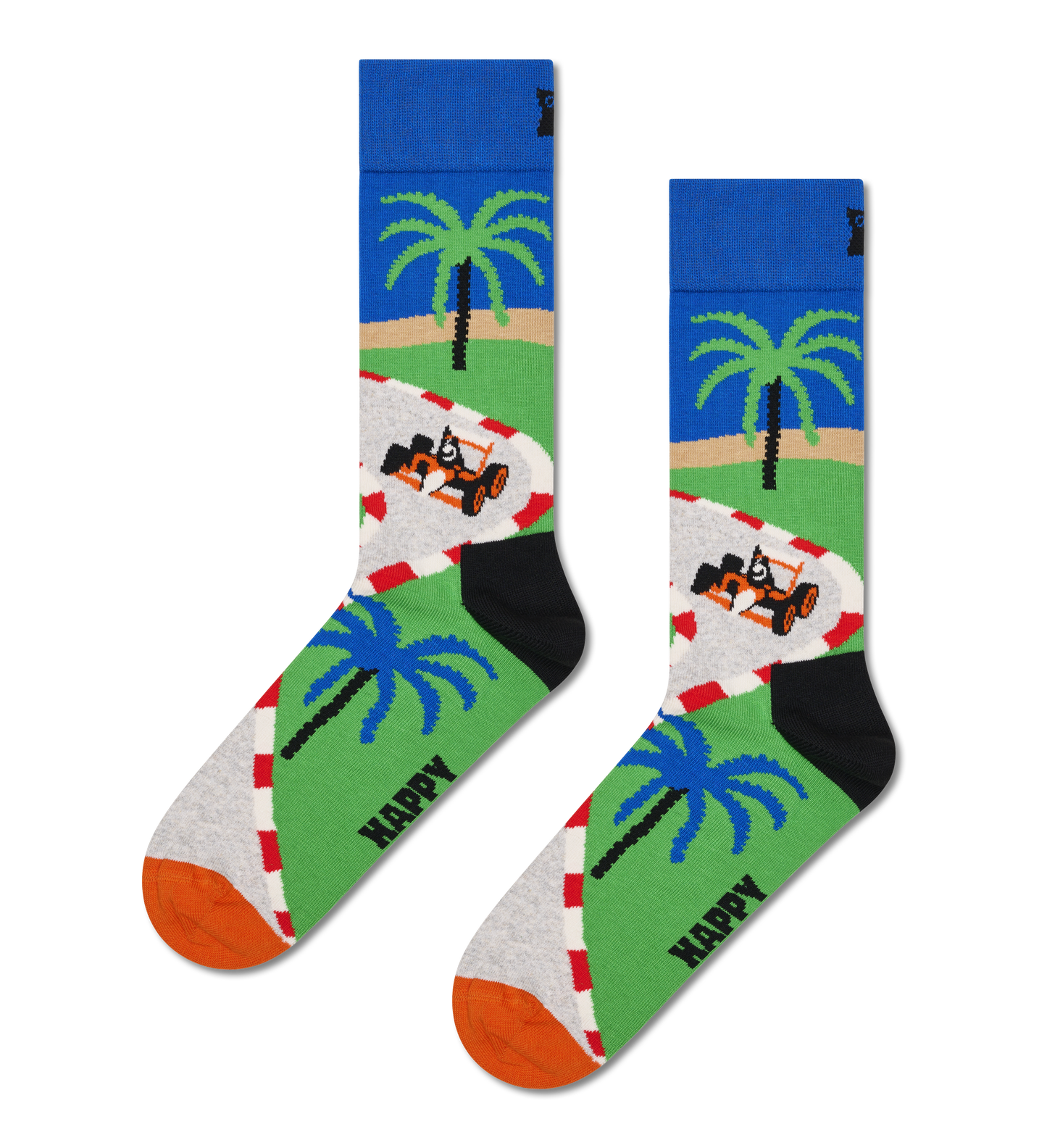 Racing Sock - Happy Socks