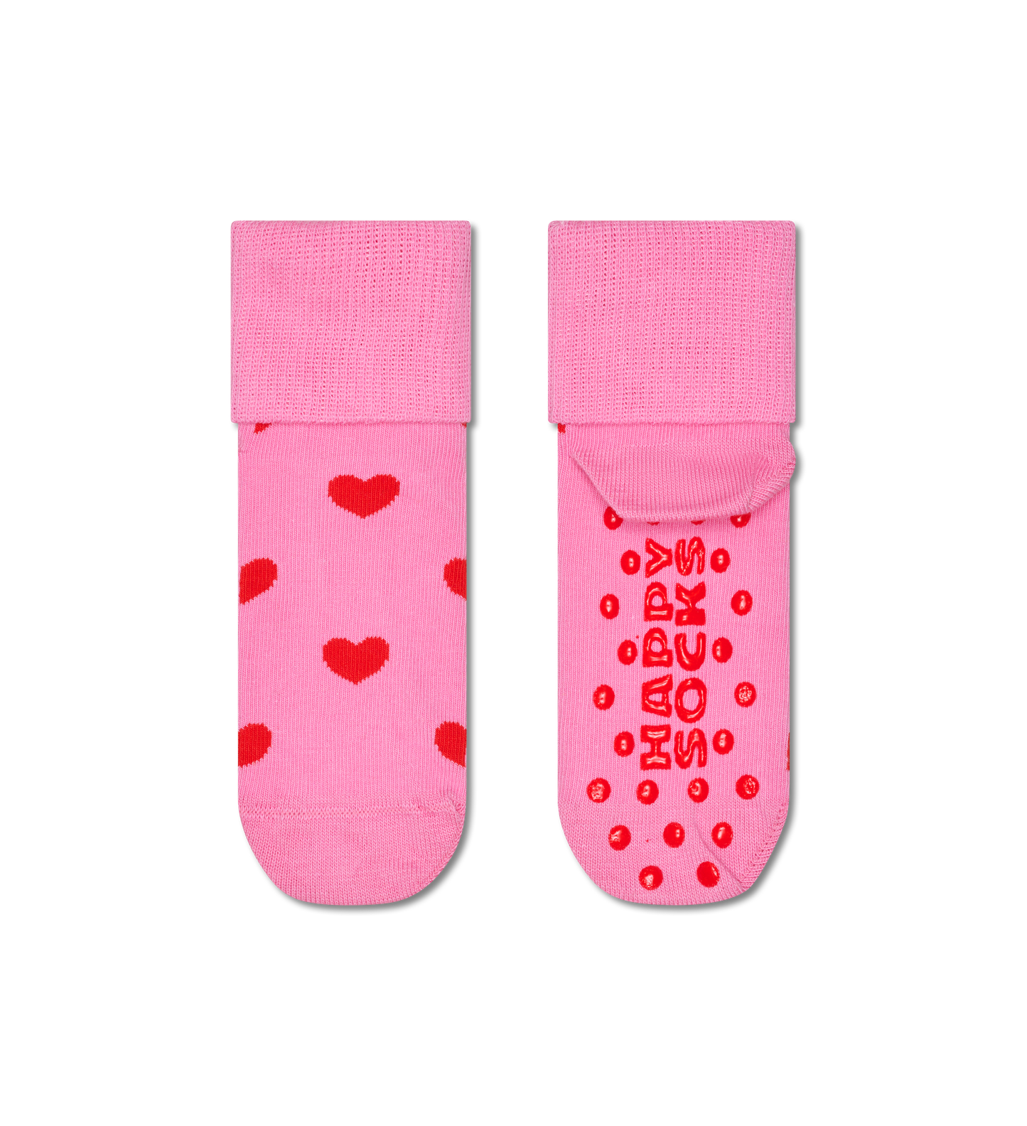 Kids hjarta Sokkar /gripi- Happy Socks